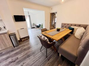 Dining area- click for photo gallery